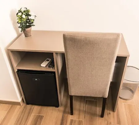 Rirooms Hotel de capsule *