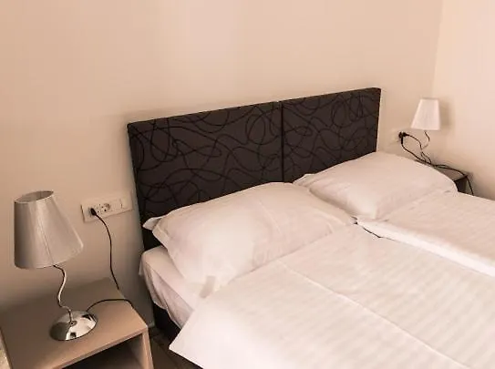 Hotel de capsule Rirooms *