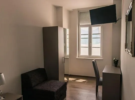 Hôtel capsule Rirooms