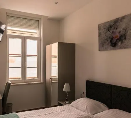 Rirooms Kapslový hotel Rijeka