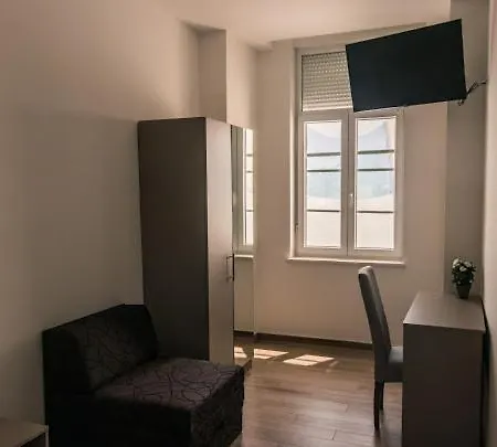 Kapslový hotel Rirooms