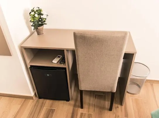 Rirooms Hotel a capsule *